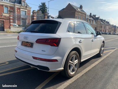 Audi Q5 20 50 tfsie 299h 250 phev hybrid s line quattro s-tronic bva   - 2