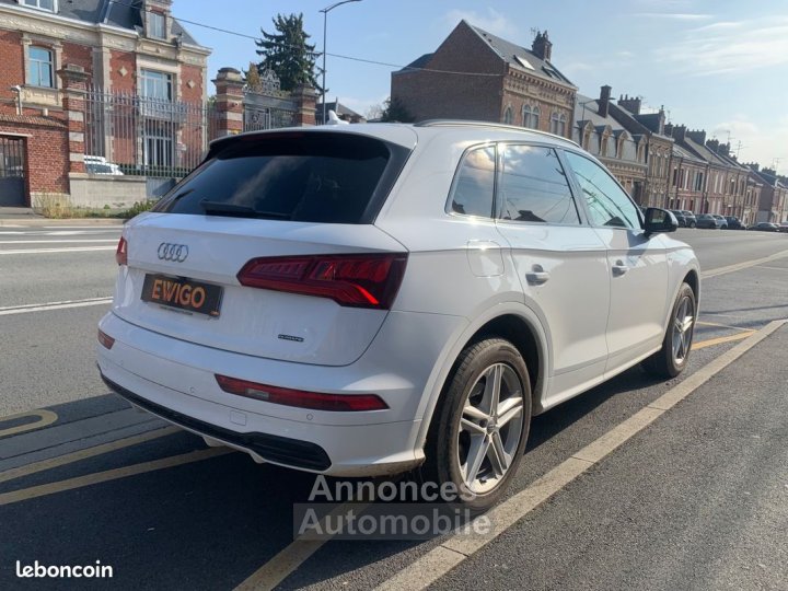 Audi Q5 20 50 tfsie 299h 250 phev hybrid s line quattro s-tronic bva - 2