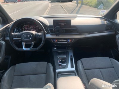 Audi Q5 20 50 tfsie 299h 250 phev hybrid s line quattro s-tronic bva   - 3