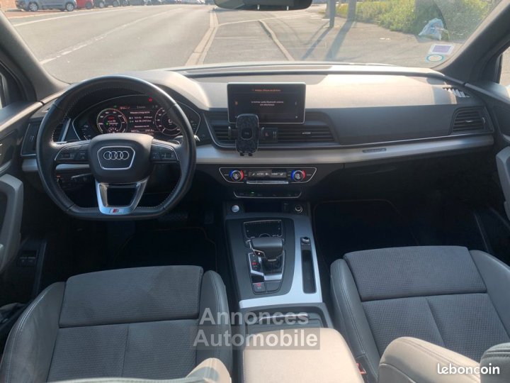 Audi Q5 20 50 tfsie 299h 250 phev hybrid s line quattro s-tronic bva - 3