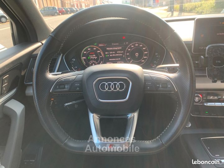 Audi Q5 20 50 tfsie 299h 250 phev hybrid s line quattro s-tronic bva - 4