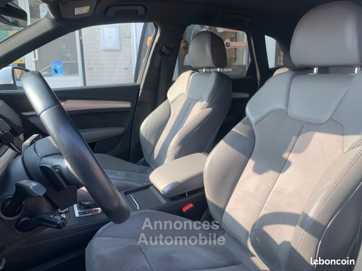Audi Q5 20 50 tfsie 299h 250 phev hybrid s line quattro s-tronic bva - 5