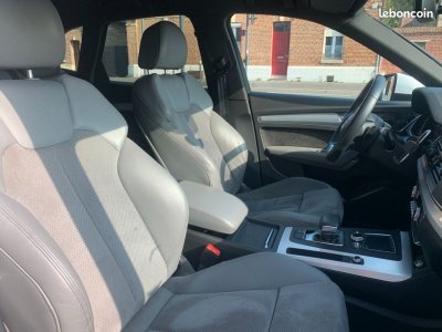 Audi Q5 20 50 tfsie 299h 250 phev hybrid s line quattro s-tronic bva   - 6
