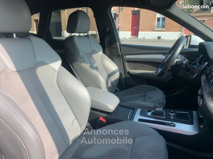 Audi Q5 20 50 tfsie 299h 250 phev hybrid s line quattro s-tronic bva - 6