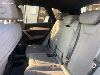 Audi Q5 20 50 tfsie 299h 250 phev hybrid s line quattro s-tronic bva   - 7