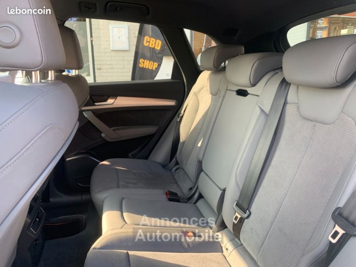 Audi Q5 20 50 tfsie 299h 250 phev hybrid s line quattro s-tronic bva - 7