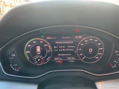 Audi Q5 20 50 tfsie 299h 250 phev hybrid s line quattro s-tronic bva   - 8