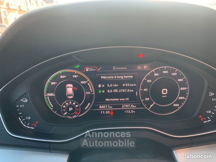Audi Q5 20 50 tfsie 299h 250 phev hybrid s line quattro s-tronic bva - 8
