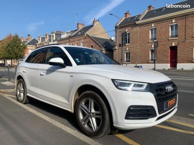 Audi Q5 20 50 tfsie 299h 250 phev hybrid s line quattro s-tronic bva   - 11