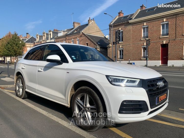 Audi Q5 20 50 tfsie 299h 250 phev hybrid s line quattro s-tronic bva - 11