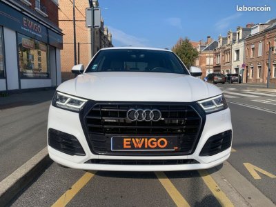 Audi Q5 20 50 tfsie 299h 250 phev hybrid s line quattro s-tronic bva   - 12