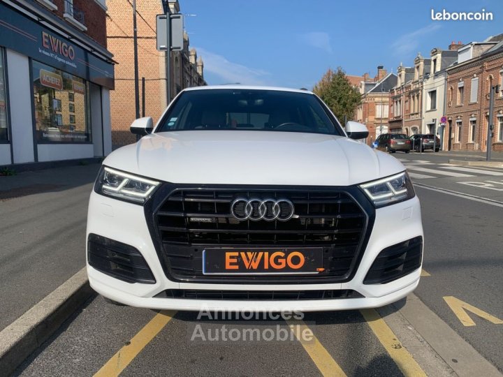 Audi Q5 20 50 tfsie 299h 250 phev hybrid s line quattro s-tronic bva - 12
