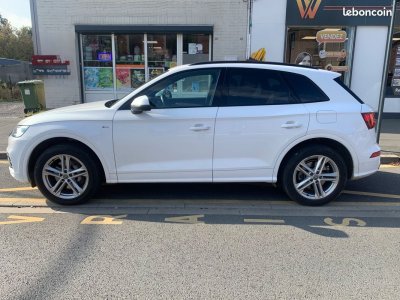 Audi Q5 20 50 tfsie 299h 250 phev hybrid s line quattro s-tronic bva   - 13