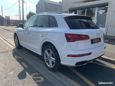 Audi Q5 20 50 tfsie 299h 250 phev hybrid s line quattro s-tronic bva   - 14