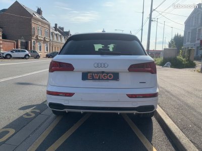 Audi Q5 20 50 tfsie 299h 250 phev hybrid s line quattro s-tronic bva   - 15