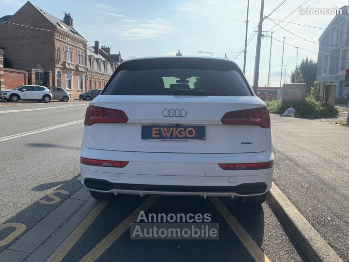 Audi Q5 20 50 tfsie 299h 250 phev hybrid s line quattro s-tronic bva - 15
