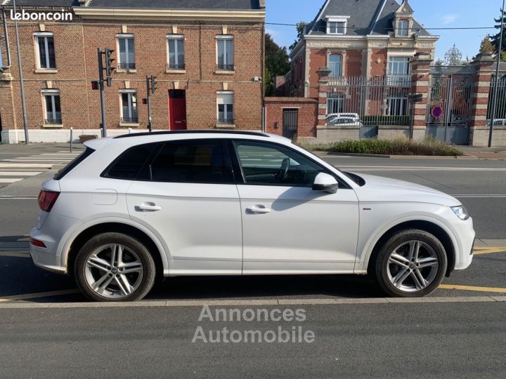 Audi Q5 20 50 tfsie 299h 250 phev hybrid s line quattro s-tronic bva - 16