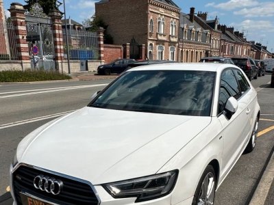 Audi A3 14 tfsi 150 s-line   - 1