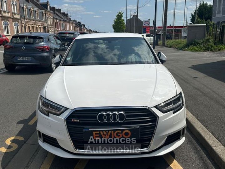 Audi A3 14 tfsi 150 s-line - 2