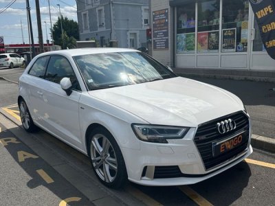 Audi A3 14 tfsi 150 s-line   - 3