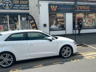 Audi A3 14 tfsi 150 s-line   - 4