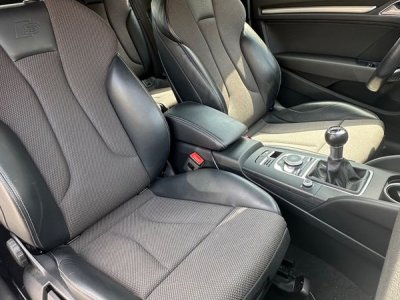 Audi A3 14 tfsi 150 s-line   - 5