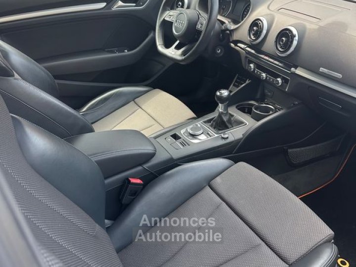 Audi A3 14 tfsi 150 s-line - 6