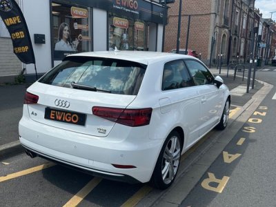 Audi A3 14 tfsi 150 s-line   - 8
