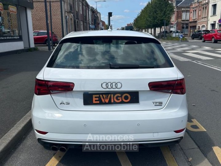 Audi A3 14 tfsi 150 s-line - 9