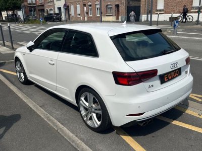 Audi A3 14 tfsi 150 s-line   - 10