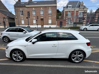 Audi A3 14 tfsi 150 s-line   - 11