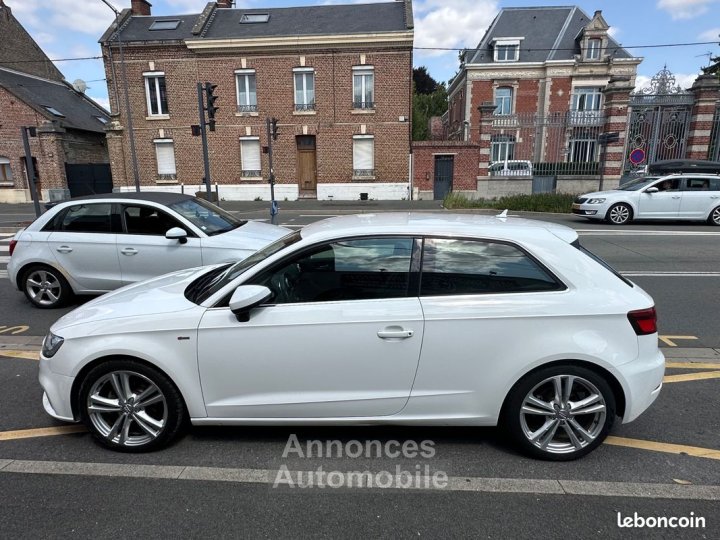 Audi A3 14 tfsi 150 s-line - 11