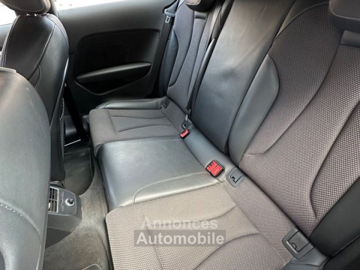 Audi A3 14 tfsi 150 s-line - 12