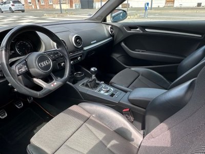 Audi A3 14 tfsi 150 s-line   - 13