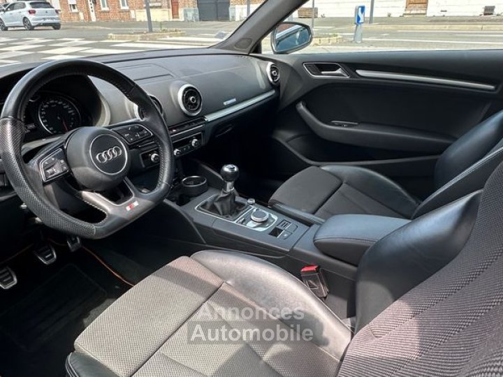 Audi A3 14 tfsi 150 s-line - 13