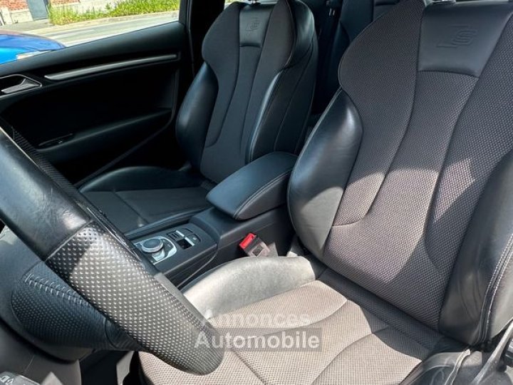 Audi A3 14 tfsi 150 s-line - 14