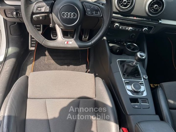 Audi A3 14 tfsi 150 s-line - 16