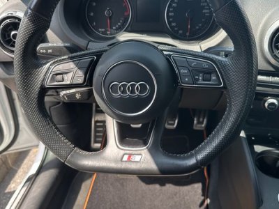 Audi A3 14 tfsi 150 s-line   - 17