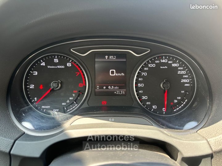 Audi A3 14 tfsi 150 s-line - 18