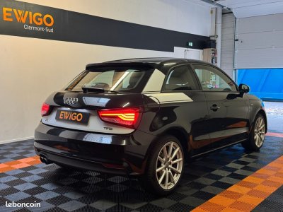 Audi A1 14 tfsi 125ch s-line entretien constructeur 2eme main   - 2