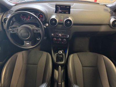 Audi A1 14 tfsi 125ch s-line entretien constructeur 2eme main   - 3