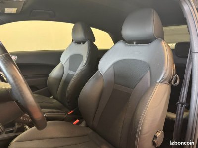 Audi A1 14 tfsi 125ch s-line entretien constructeur 2eme main   - 5