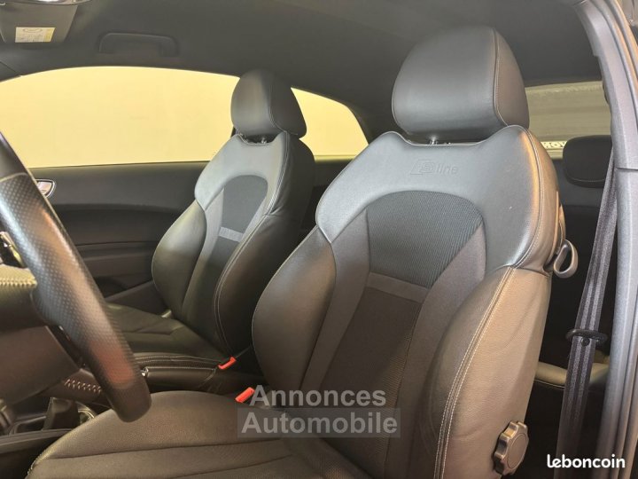 Audi A1 14 tfsi 125ch s-line entretien constructeur 2eme main - 5
