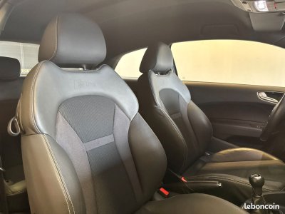 Audi A1 14 tfsi 125ch s-line entretien constructeur 2eme main   - 6