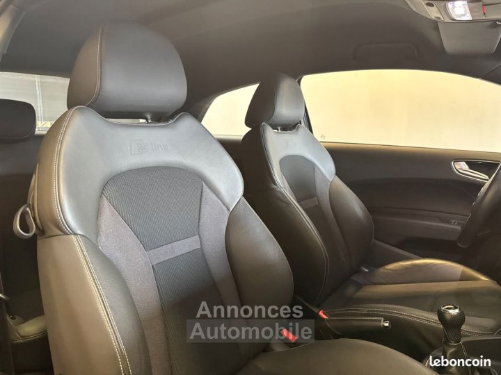 Audi A1 14 tfsi 125ch s-line entretien constructeur 2eme main - 6
