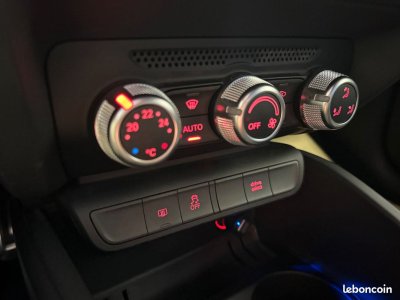 Audi A1 14 tfsi 125ch s-line entretien constructeur 2eme main   - 8