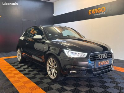 Audi A1 14 tfsi 125ch s-line entretien constructeur 2eme main   - 13