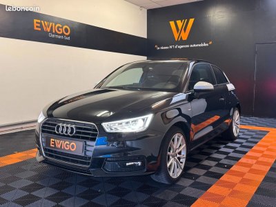 Audi A1 14 tfsi 125ch s-line entretien constructeur 2eme main   - 15