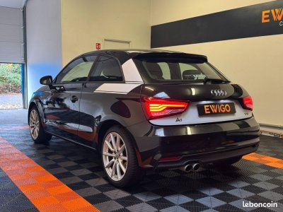 Audi A1 14 tfsi 125ch s-line entretien constructeur 2eme main   - 16