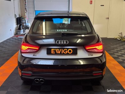 Audi A1 14 tfsi 125ch s-line entretien constructeur 2eme main   - 17